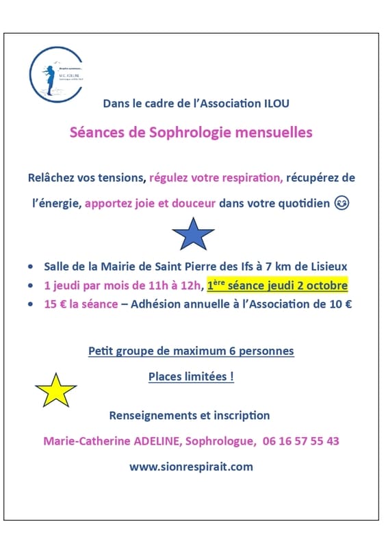 programme de la séance du jeudi 